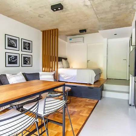 Amazing Oasis In Heart Of Palermo Hollywood -C1A- Apartment Buenos Aires Exterior photo