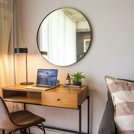 Amazing Oasis In Heart Of Palermo Hollywood -C1A- Apartment Buenos Aires Exterior photo