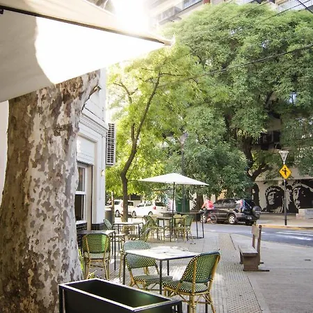 Amazing Oasis In Heart Of Palermo Hollywood -C1A- Apartment Buenos Aires Exterior photo