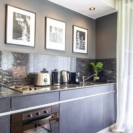 Amazing Oasis In Heart Of Palermo Hollywood -C1A- Apartment Buenos Aires Exterior photo