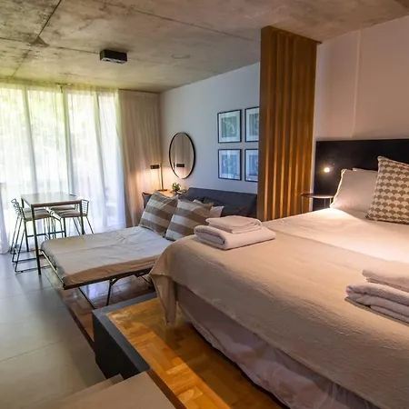 Amazing Oasis In Heart Of Palermo Hollywood -C1A- Apartment Buenos Aires Exterior photo