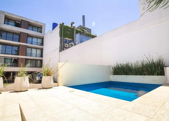 Amazing Oasis In Heart Of Palermo Hollywood -C1A-