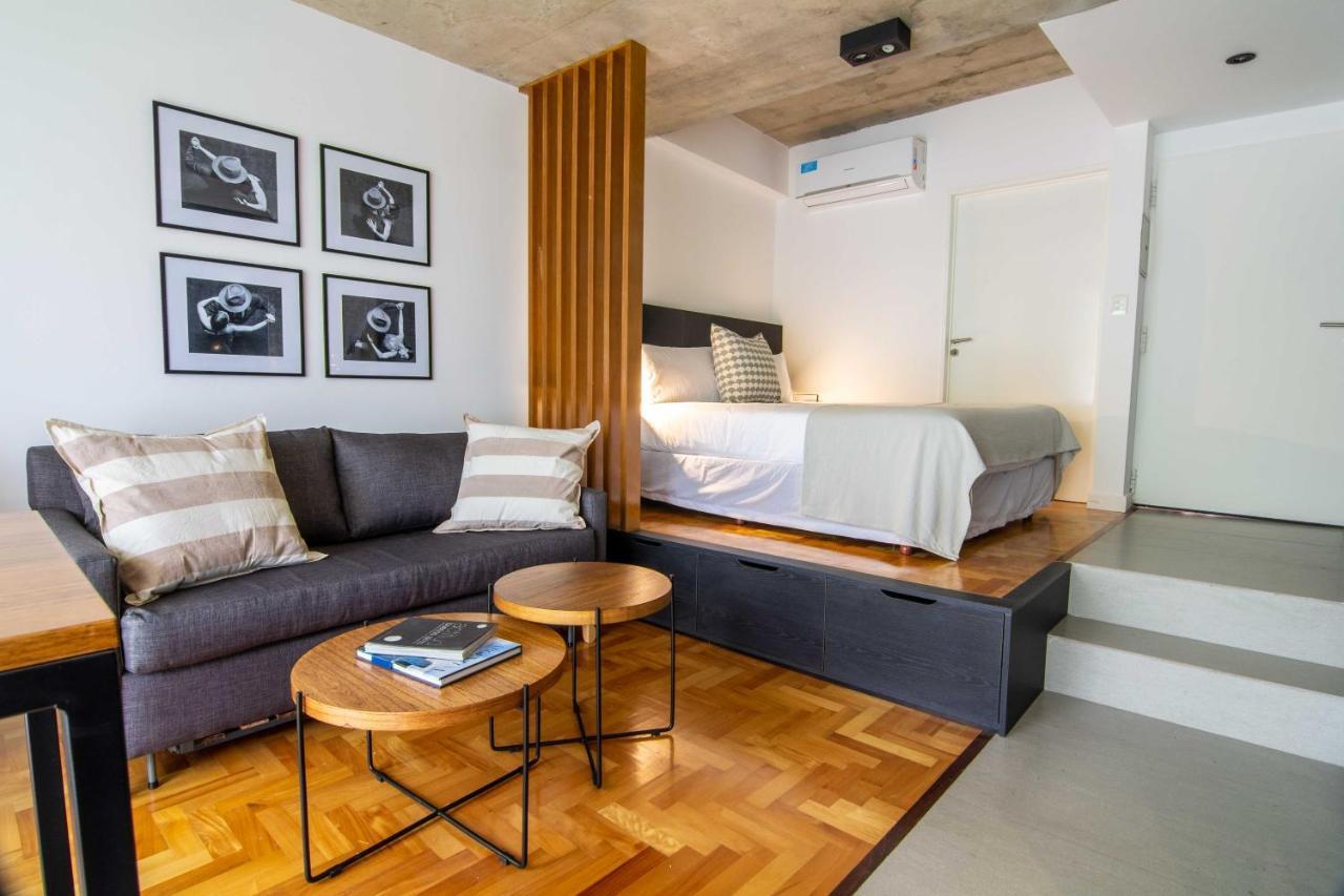 Amazing Oasis In Heart Of Palermo Hollywood -c1a- Apartment