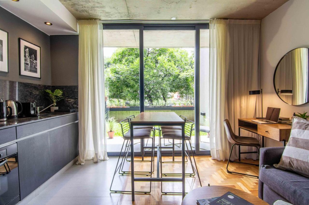 Amazing Oasis In Heart Of Palermo Hollywood -c1a- Apartment *
