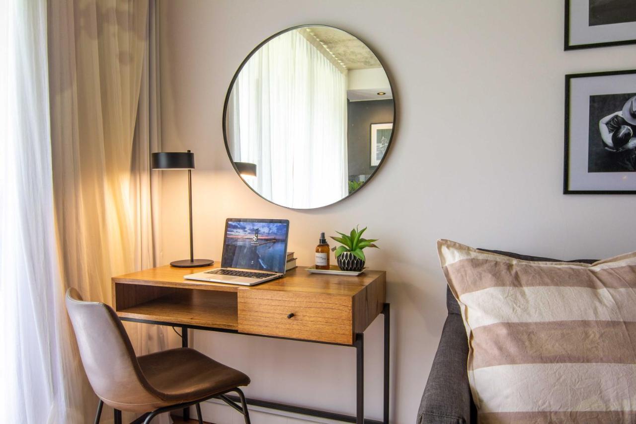 Amazing Oasis In Heart Of Palermo Hollywood -c1a- Apartment Buenos Aires