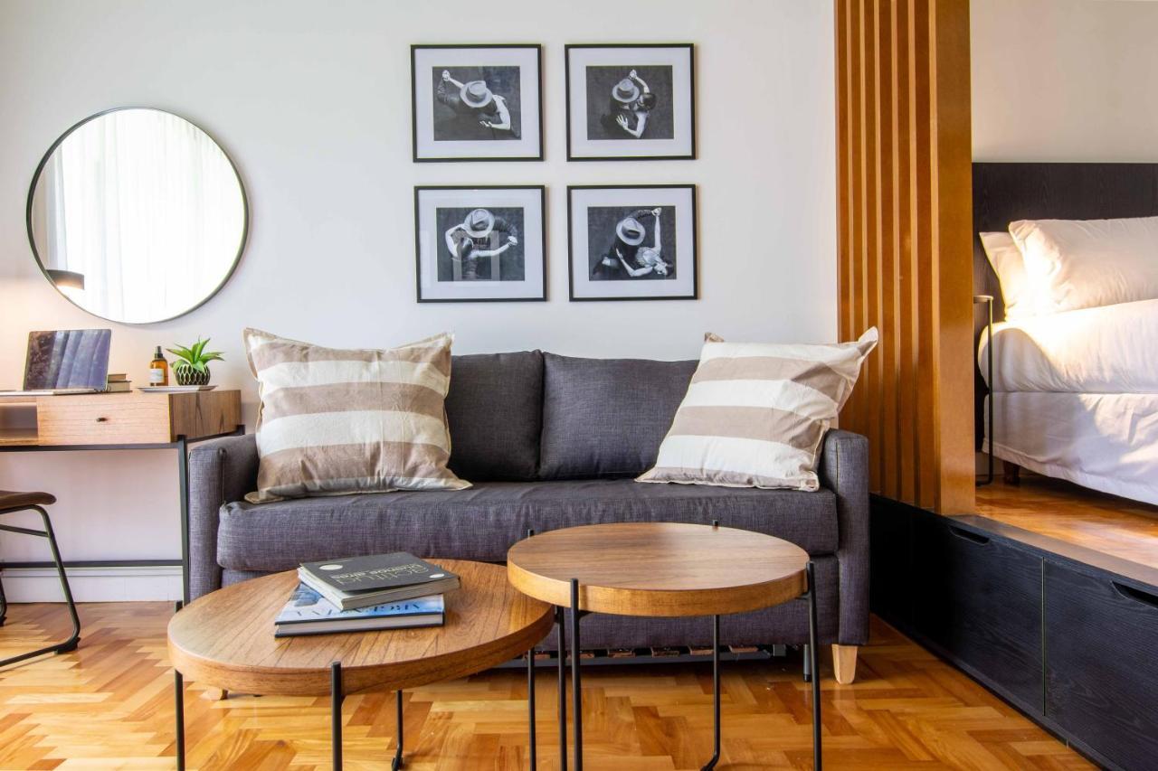 Amazing Oasis In Heart Of Palermo Hollywood -c1a- Apartment Buenos Aires