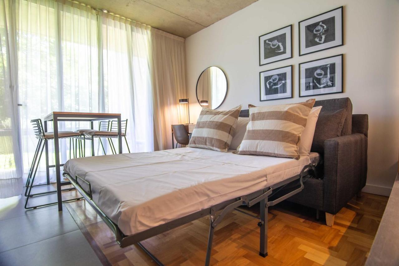 Amazing Oasis In Heart Of Palermo Hollywood -c1a- Apartment