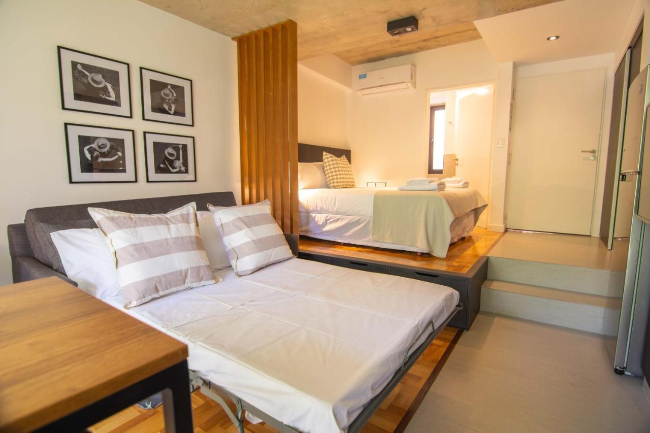 Apartment Amazing Oasis In Heart Of Palermo Hollywood -c1a- Buenos Aires