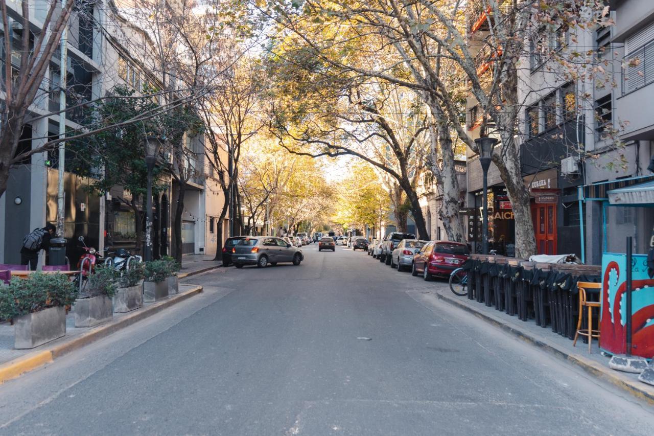 Amazing Oasis In Heart Of Palermo Hollywood -c1a- * Buenos Aires