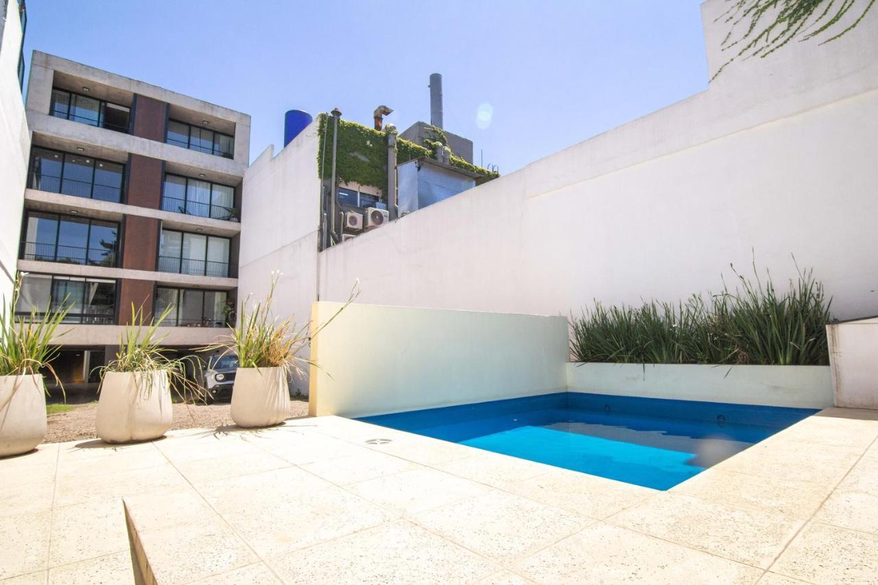 Amazing Oasis In Heart Of Palermo Hollywood -c1a- Apartment Buenos Aires