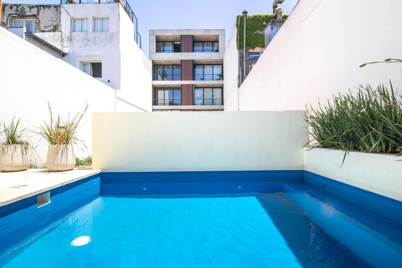 Apartment Amazing Oasis In Heart Of Palermo Hollywood -c1a- Buenos Aires