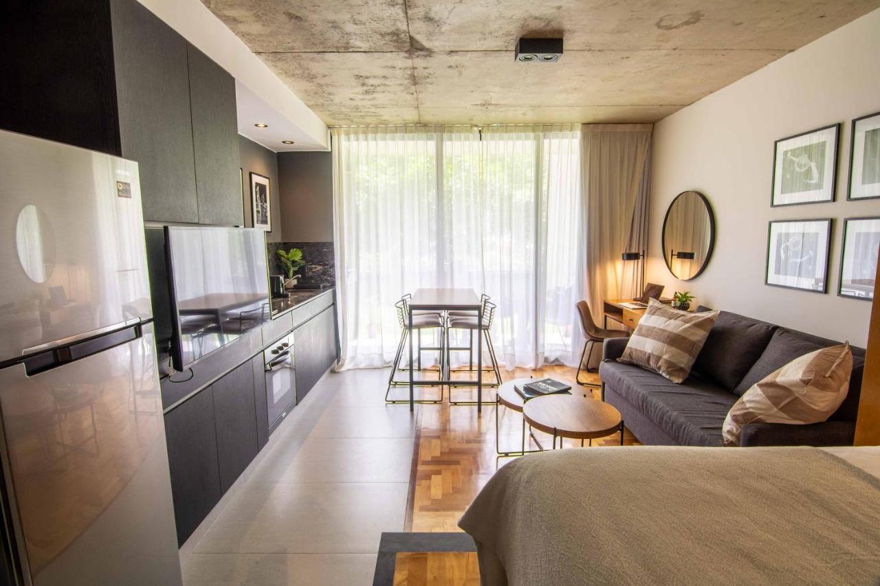 Amazing Oasis In Heart Of Palermo Hollywood -c1a- Apartamento *